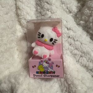 Hello Kitty Pencil Sharpener